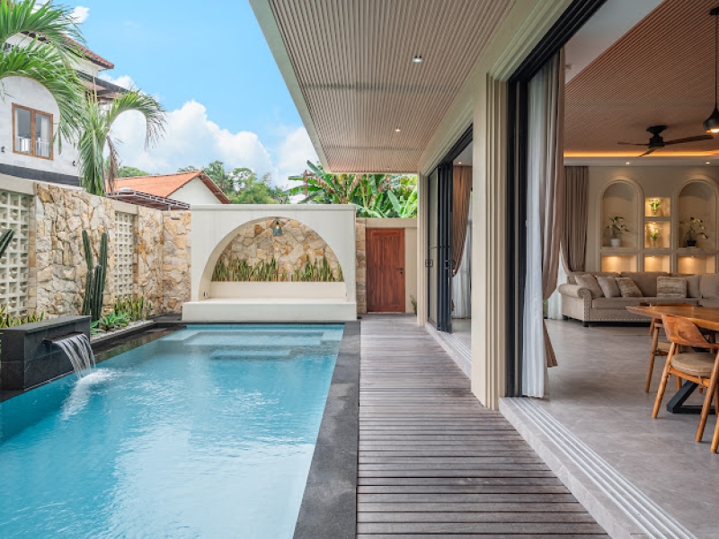 [MONTHLY] Private Villa Nadi 2BR, Ubud