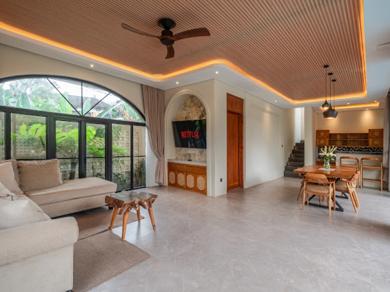 [MONTHLY] Private Villa Nadi 2BR, Ubud