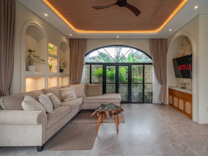 [MONTHLY] Private Villa Nadi 2BR, Ubud
