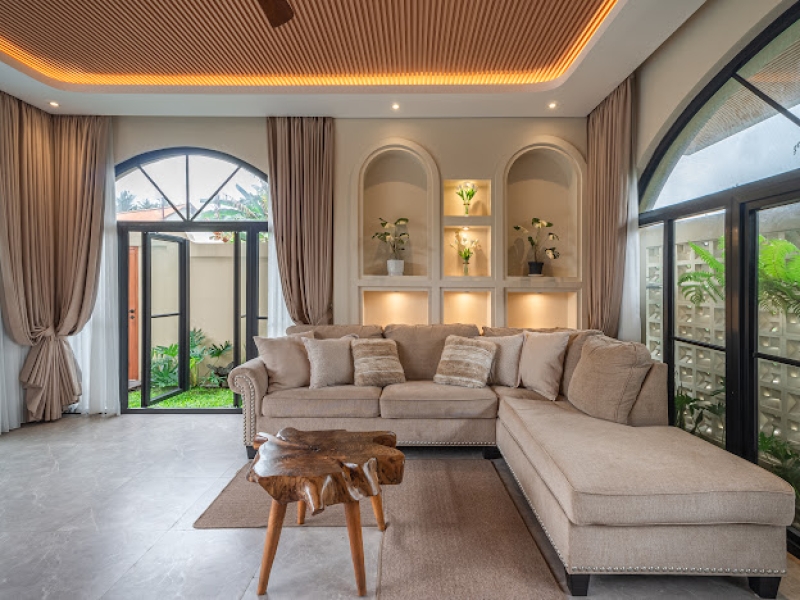 [MONTHLY] Private Villa Nadi 2BR, Ubud