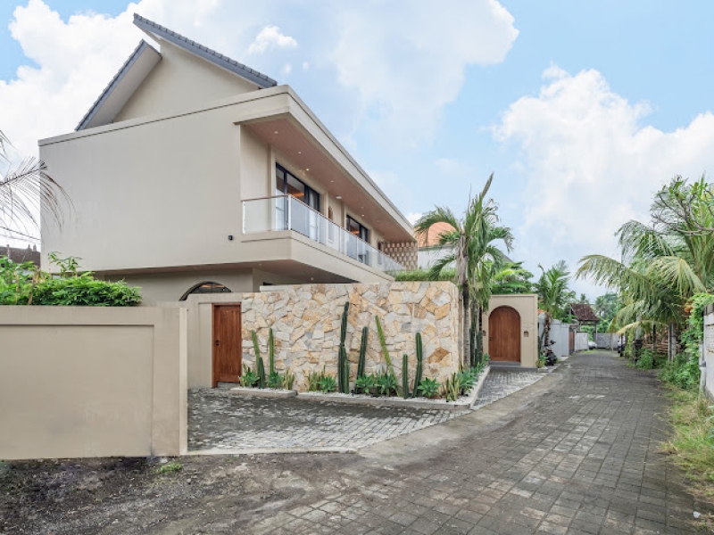 [MONTHLY] Private Villa Nadi 2BR, Ubud