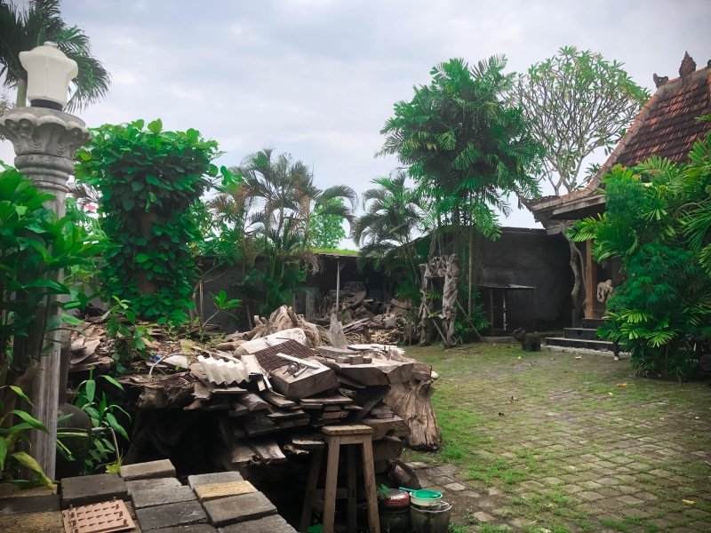 [FOR SALE] Tanah 1.8 Are Kerobokan