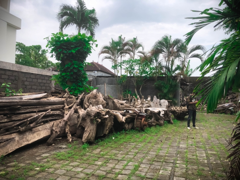 [FOR SALE] Tanah 1.8 Are Kerobokan
