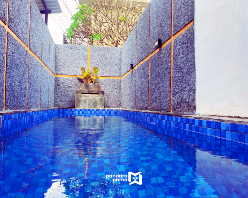 [DAILY] VILLA WITH PRIVATE POOL KEROBOKAN