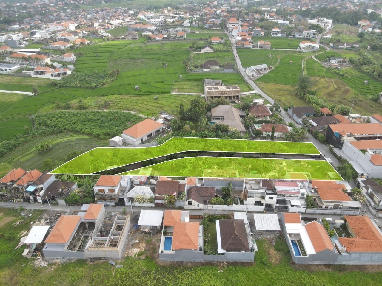 [DIJUAL] Tanah Kavling Strategis -  Padonan, Tibubeneng