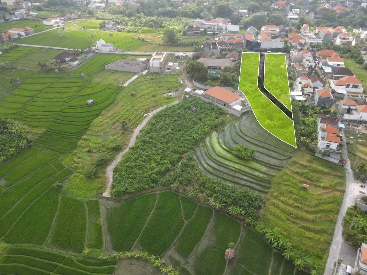 [DIJUAL] Tanah Kavling Strategis -  Padonan, Tibubeneng