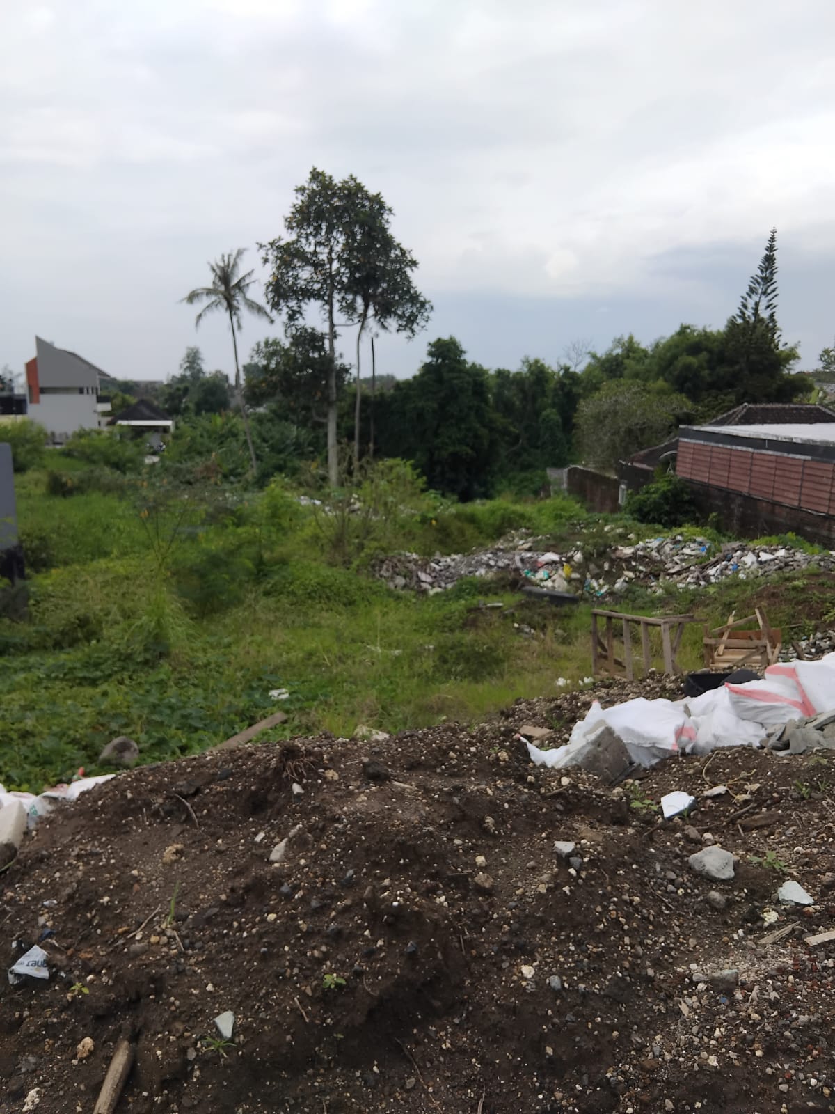 [DIJUAL] Tanah Strategis, Padang Tawang, Canggu