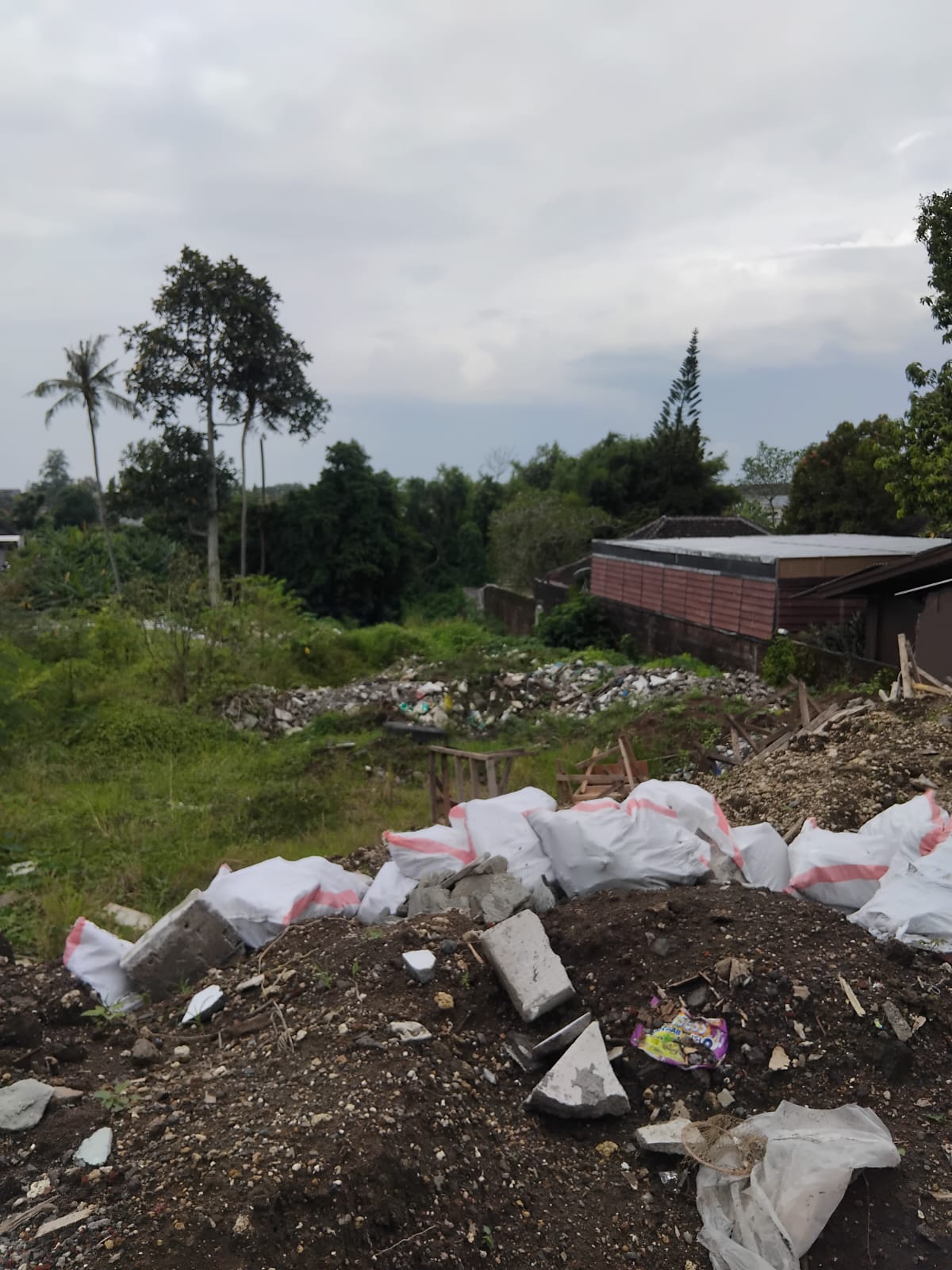 [DIJUAL] Tanah Strategis, Padang Tawang, Canggu