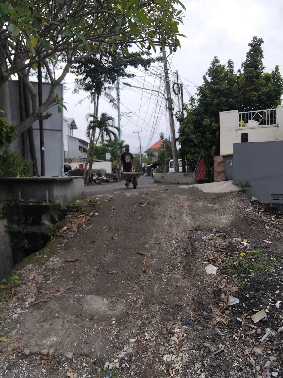 [DIJUAL] Tanah Strategis, Padang Tawang, Canggu